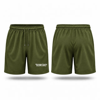 Athletic Shorts With Pockets, Newaygo County Sheriff’s Office, Police, Teamtime, Team time, sublimation, custom sports apparel, team uniforms, spirit wear, spiritwear, sports uniforms, custom shirts, team store, custom team store, fundraiser sports, apparel fundraiser