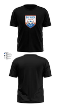 Bay Area Futsal Club 29670226 Short Sleeve Performance Shirt - 4