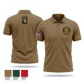 1980th FRSD 81523785 Short Sleeve Performance Polo - 1