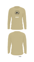 MEDDET 27612450 Long Sleeve Performance Shirt 92