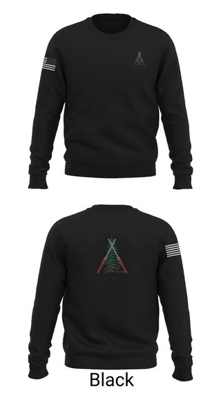 Crew Neck Sweatshirt, Northeast Florida Woodturning Association, , Teamtime, Team time, sublimation, custom sports apparel, team uniforms, spirit wear, spiritwear, sports uniforms, custom shirts, team store, custom team store, fundraiser sports, apparel fundraiser