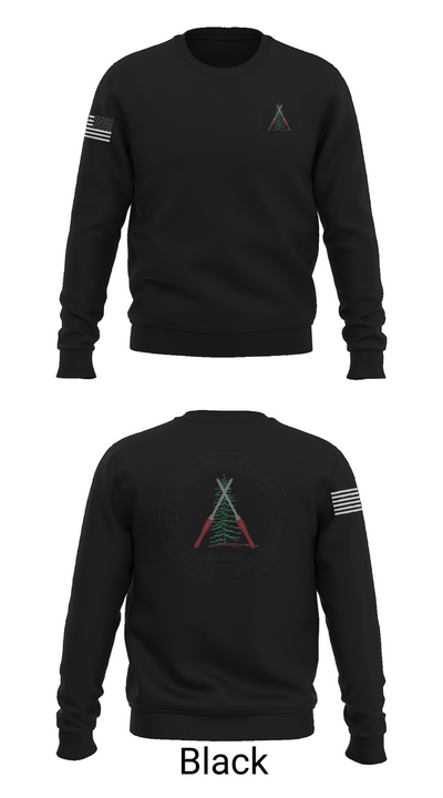 Northeast Florida Woodturning Association 62265388 Crew Neck Sweatshirt - 21