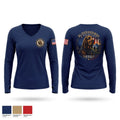 NYPD ESU BLOODHOUND Old School Cotton Feel Shirt - 1