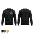 Sarasota County Sheriff's Office Aviation Section 76169465 Crew Neck Sweatshirt - 1