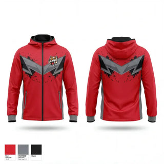 Windbreaker, South Hardin Tigers, Softball, Teamtime, Team time, sublimation, custom sports apparel, team uniforms, spirit wear, spiritwear, sports uniforms, custom shirts, team store, custom team store, fundraiser sports, apparel fundraiser