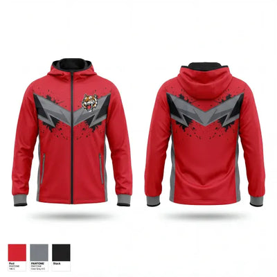 South Hardin Tigers 18721927 Windbreaker - 1