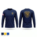 TSC PD Long Sleeve Performance Shirt - 1