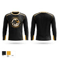 GOAL DIGGERS Long Sleeve Performance Shirt - 2