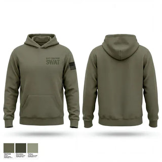 Hoodie, East Cascade SWAT, Police, Teamtime, Team time, sublimation, custom sports apparel, team uniforms, spirit wear, spiritwear, sports uniforms, custom shirts, team store, custom team store, fundraiser sports, apparel fundraiser