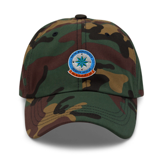 Snohomish County Search & Rescue Classic Dad Hat | Yupoong 6245CM