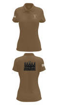 4th ID 54560452 Women's Short Sleeve Performance Polo  - 15