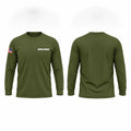 HPPD SWAT Long Sleeve Performance Shirt - 1