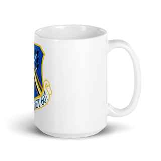 Neck breakers cc 77469885 White Glossy Mug - Large