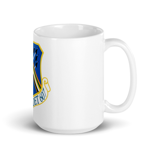 Neck breakers cc 77469885 White Glossy Mug - Large