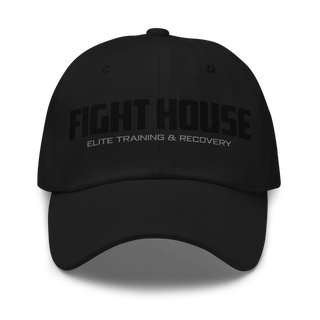 Dad hat - Black