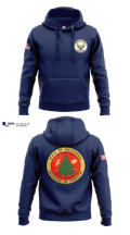 CALFIRE Rainbow Fire Center Hoodie - 11