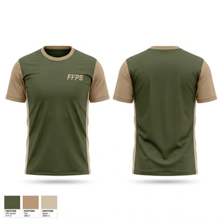 Short Sleeve Performance Shirt, FFPS, Men's Soccer, Teamtime, Team time, sublimation, custom sports apparel, team uniforms, spirit wear, spiritwear, sports uniforms, custom shirts, team store, custom team store, fundraiser sports, apparel fundraiser