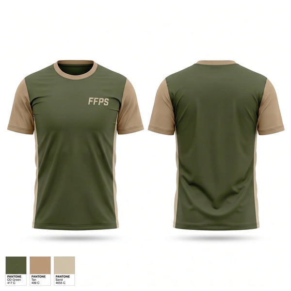 Short Sleeve Performance Shirt, FFPS, Men's Soccer, Teamtime, Team time, sublimation, custom sports apparel, team uniforms, spirit wear, spiritwear, sports uniforms, custom shirts, team store, custom team store, fundraiser sports, apparel fundraiser