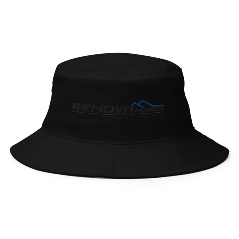 Renova Homes 63436580 Bucket Hat | Big Accessories BX003