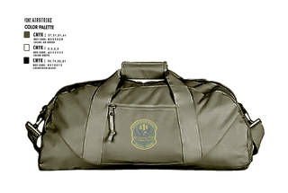 Duffle Bag, Sarasota County Sheriff’s Office Aviation Unit, Police, Teamtime, Team time, sublimation, custom sports apparel, team uniforms, spirit wear, spiritwear, sports uniforms, custom shirts, team store, custom team store, fundraiser sports, apparel fundraiser