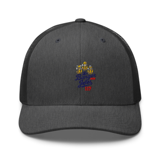 VAW-117 15130068 Retro Trucker Hat | Yupoong 6606