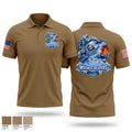 539th CTC 27472766 Short Sleeve Performance Polo - 1