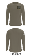 Team 6 49588056 Long Sleeve Performance Shirt 63