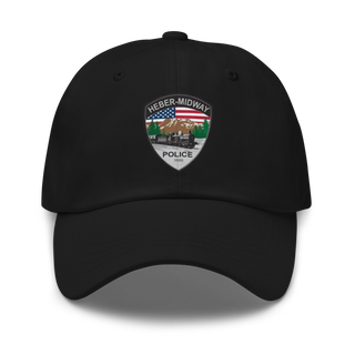 Dad hat - Black