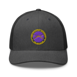 The Old Guard 51363559 Retro Trucker Hat | Yupoong 6606