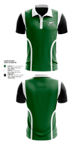 Wachusett Regional High School Ice Hockey 65785917 Short Sleeve Performance Polo - 5