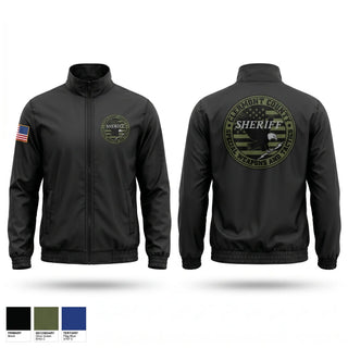 Windbreaker, Swat, Police, Teamtime, Team time, sublimation, custom sports apparel, team uniforms, spirit wear, spiritwear, sports uniforms, custom shirts, team store, custom team store, fundraiser sports, apparel fundraiser