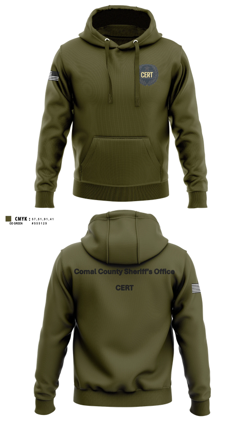 Hoodie, Comal County Sheriff’s Office, Police, Teamtime, Team time, sublimation, custom sports apparel, team uniforms, spirit wear, spiritwear, sports uniforms, custom shirts, team store, custom team store, fundraiser sports, apparel fundraiser