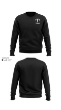 Titans 72220238 Crew Neck Sweatshirt - 30