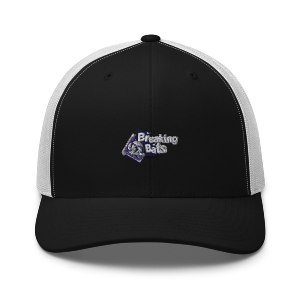 Breaking Bats 72578241 Retro Trucker Hat | Yupoong 6606