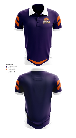Short Sleeve Performance Polo, Sahuarita Desert Heat, Men's Basketball, Teamtime, Team time, sublimation, custom sports apparel, team uniforms, spirit wear, spiritwear, sports uniforms, custom shirts, team store, custom team store, fundraiser sports, apparel fundraiser