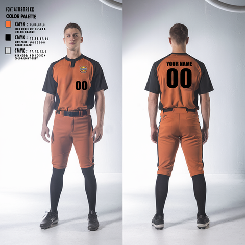 Two Button Baseball Jersey, Hammahs, Softball, Teamtime, Team time, sublimation, custom sports apparel, team uniforms, spirit wear, spiritwear, sports uniforms, custom shirts, team store, custom team store, fundraiser sports, apparel fundraiser