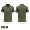 SEMLEC SWAT 11767889 Short Sleeve Performance Polo - 1