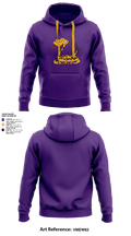 Austin Diamondbacks Hoodie - 1