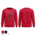 Sluggers Baseball Crew Neck Sweatshirt - 2