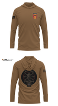 D-2 CTF Defender Long Sleeve Hooded Sun Shirt - 6