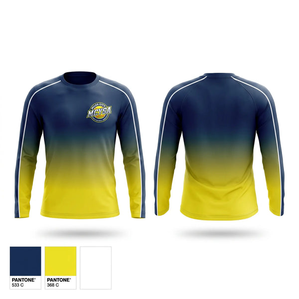 Long Sleeve Performance Shirt, Miles City Youth Softball, Softball, Teamtime, Team time, sublimation, custom sports apparel, team uniforms, spirit wear, spiritwear, sports uniforms, custom shirts, team store, custom team store, fundraiser sports, apparel fundraiser