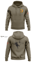 13th Fighter Squadron 4613595 Hoodie - 2