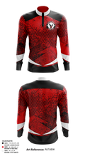 Hawks 39257355 Quarter Zip Jacket - 1