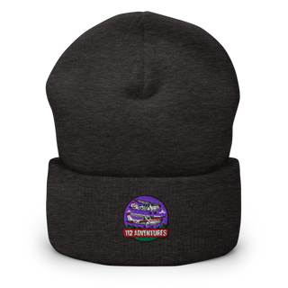 112 adventures 10351736 Cuffed Beanie | Yupoong 1501KC