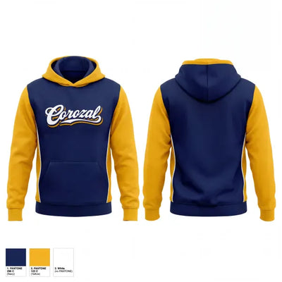 PC MASCOT3 17860026 Hoodie - 1