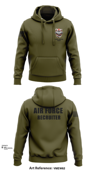 Hoodie, 336 RCS F Flight, , Teamtime, Team time, sublimation, custom sports apparel, team uniforms, spirit wear, spiritwear, sports uniforms, custom shirts, team store, custom team store, fundraiser sports, apparel fundraiser