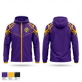 Dupree Tigers 72596028 Windbreaker - 1