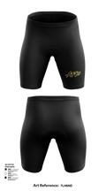 162 AFE 73313729 Men's Compression Shorts - 161