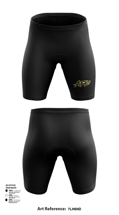 162 AFE 73313729 Men's Compression Shorts - 161