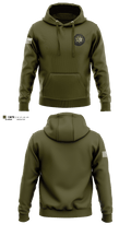 Grundy County Sheriff’s Office Hoodie - 101